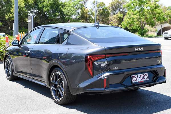 2025 Kia K4 GT-Line CL4m