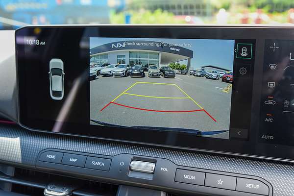 2025 Kia K4 GT-Line CL4m