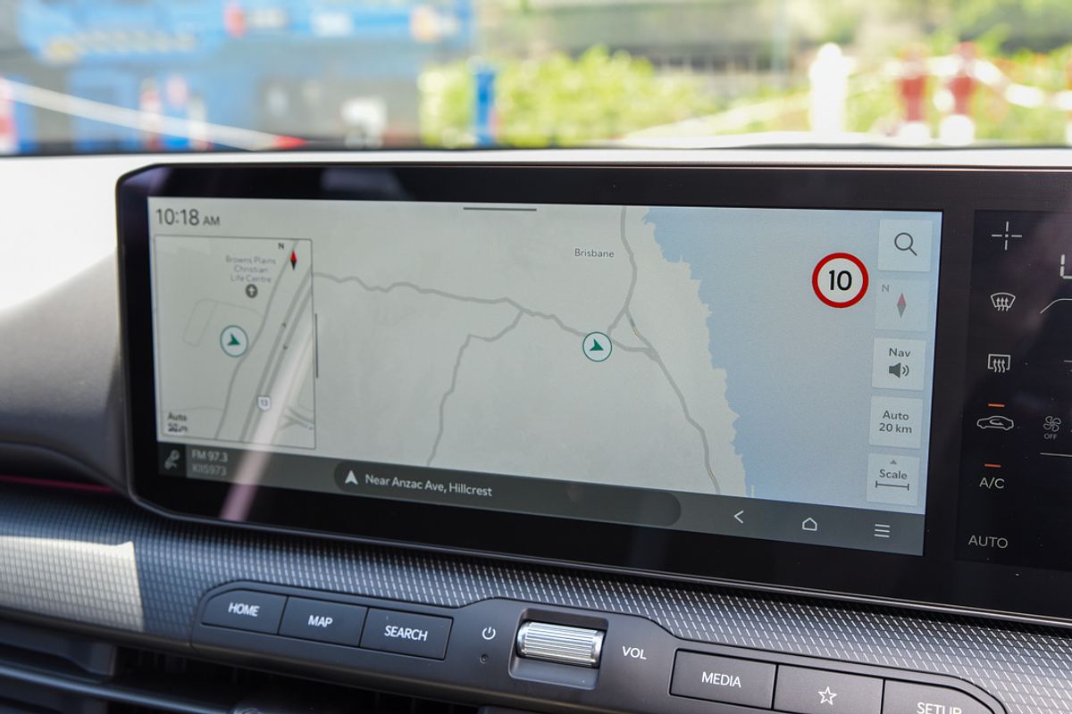 2025 Kia K4 GT-Line CL4m