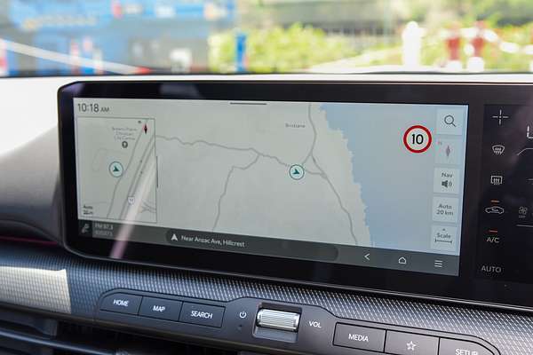 2025 Kia K4 GT-Line CL4m