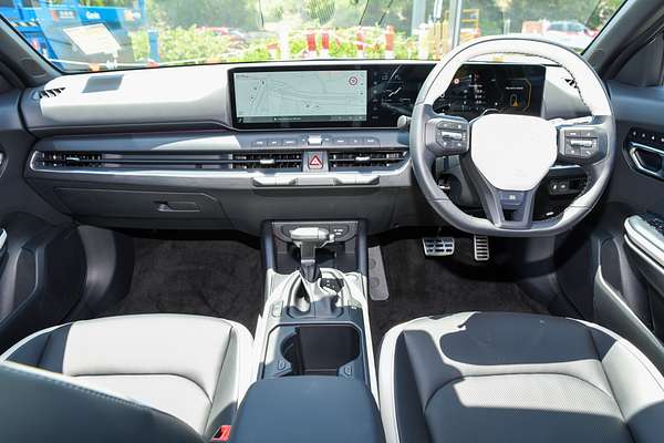 2025 Kia K4 GT-Line CL4m