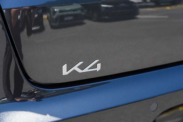 2025 Kia K4 GT-Line CL4m