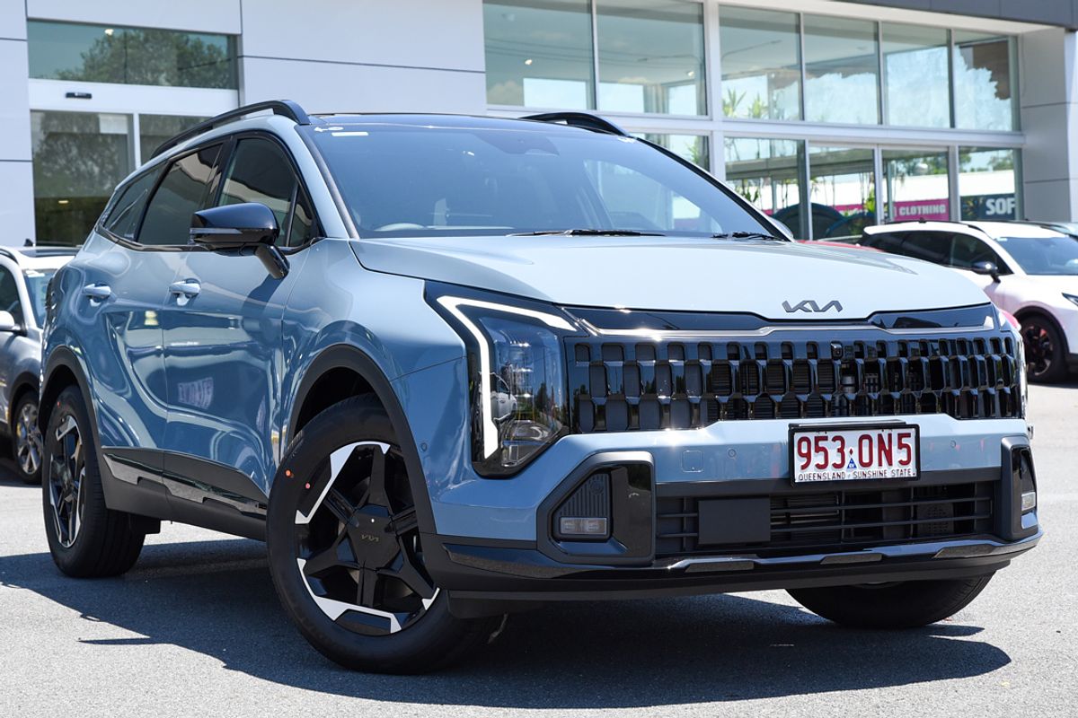 2025 Kia Sportage HEV GT-Line NQ5 PE