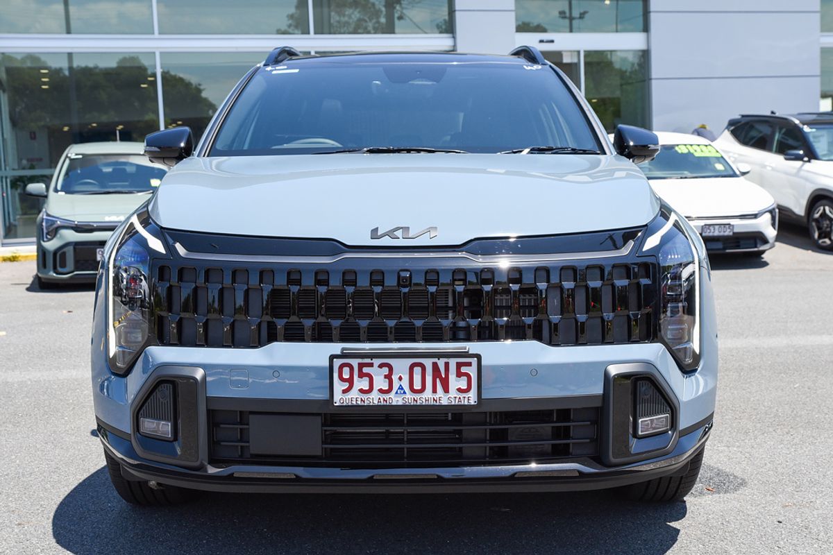 2025 Kia Sportage HEV GT-Line NQ5 PE