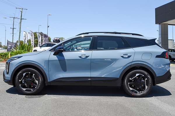 2025 Kia Sportage HEV GT-Line NQ5 PE