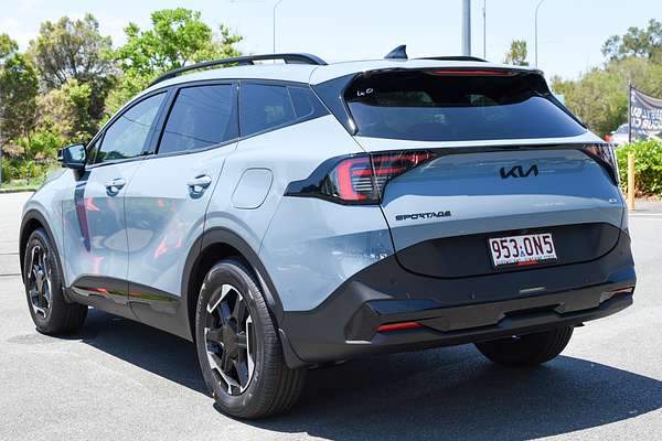 2025 Kia Sportage HEV GT-Line NQ5 PE