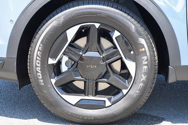 2025 Kia Sportage HEV GT-Line NQ5 PE