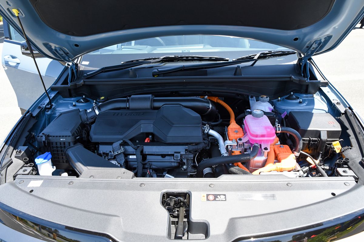 2025 Kia Sportage HEV GT-Line NQ5 PE