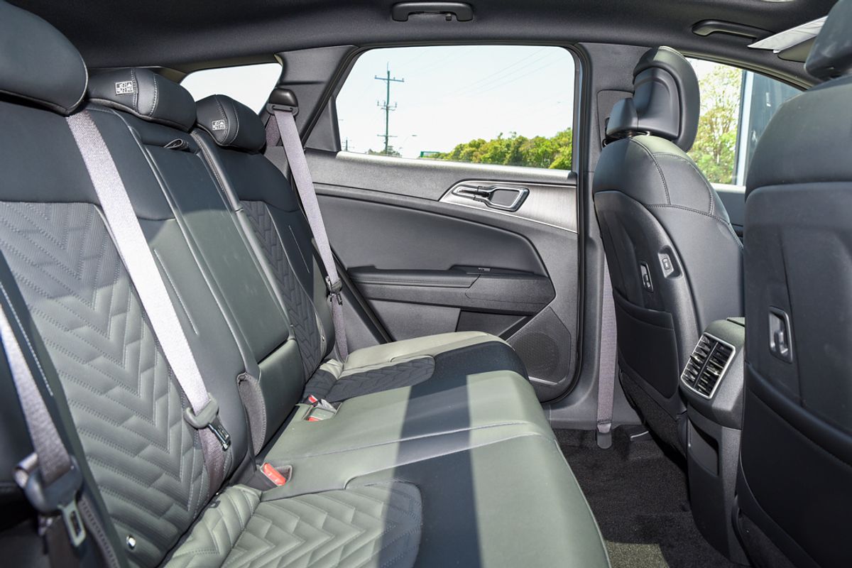 2025 Kia Sportage HEV GT-Line NQ5 PE