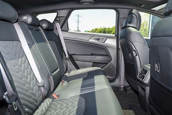 2025 Kia Sportage HEV GT-Line NQ5 PE