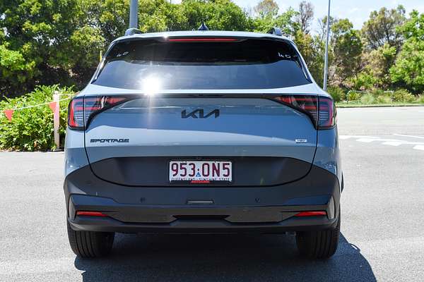 2025 Kia Sportage HEV GT-Line NQ5 PE