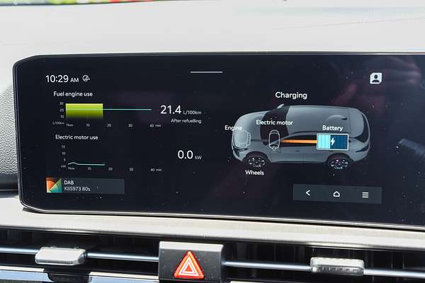 2025 Kia Sportage HEV GT-Line NQ5 PE