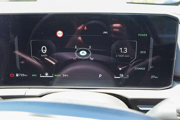 2025 Kia Sportage HEV GT-Line NQ5 PE