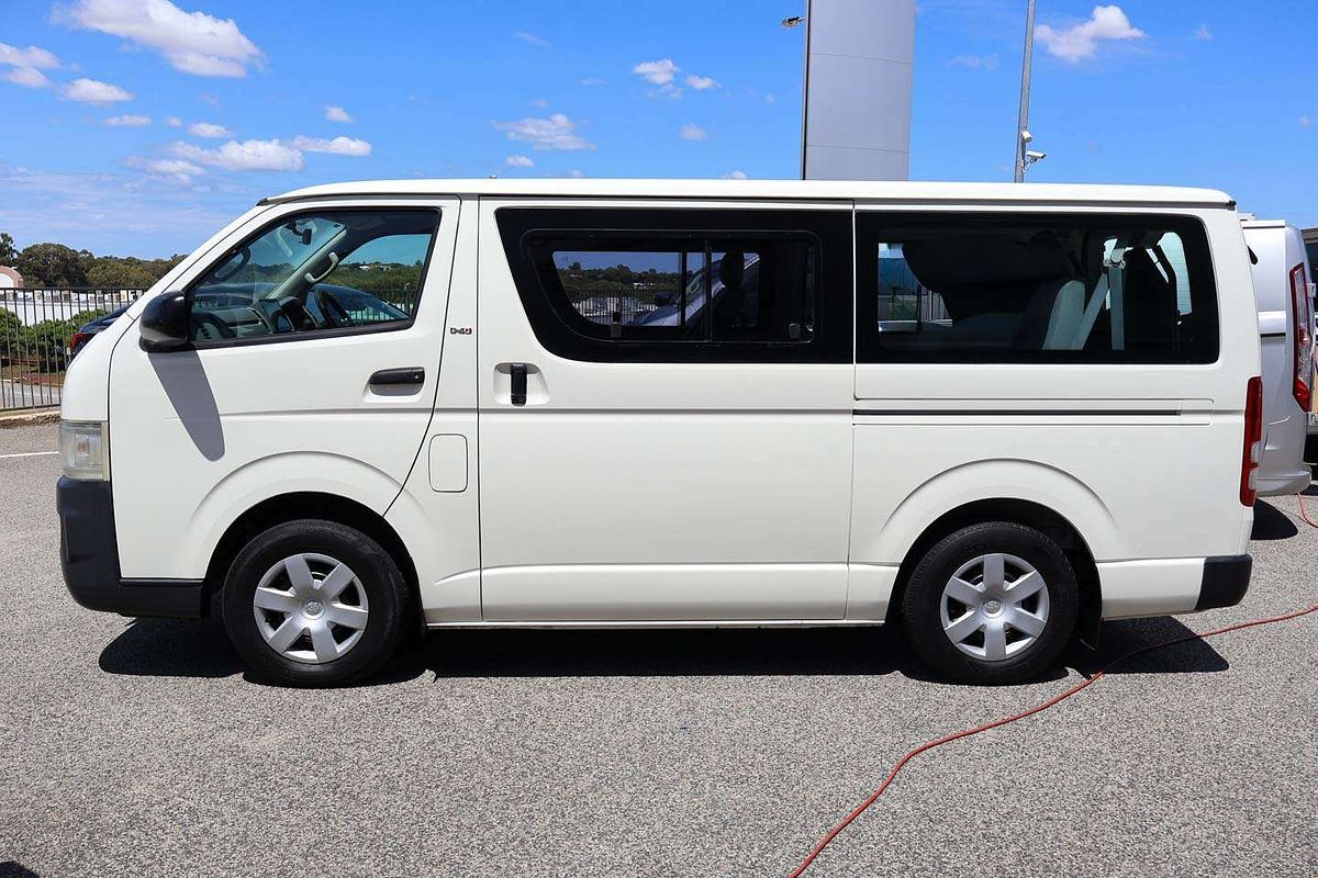 2009 Toyota Hiace KDH201R LWB