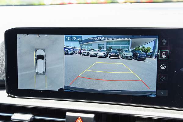 2025 Kia Sportage HEV GT-Line NQ5 PE