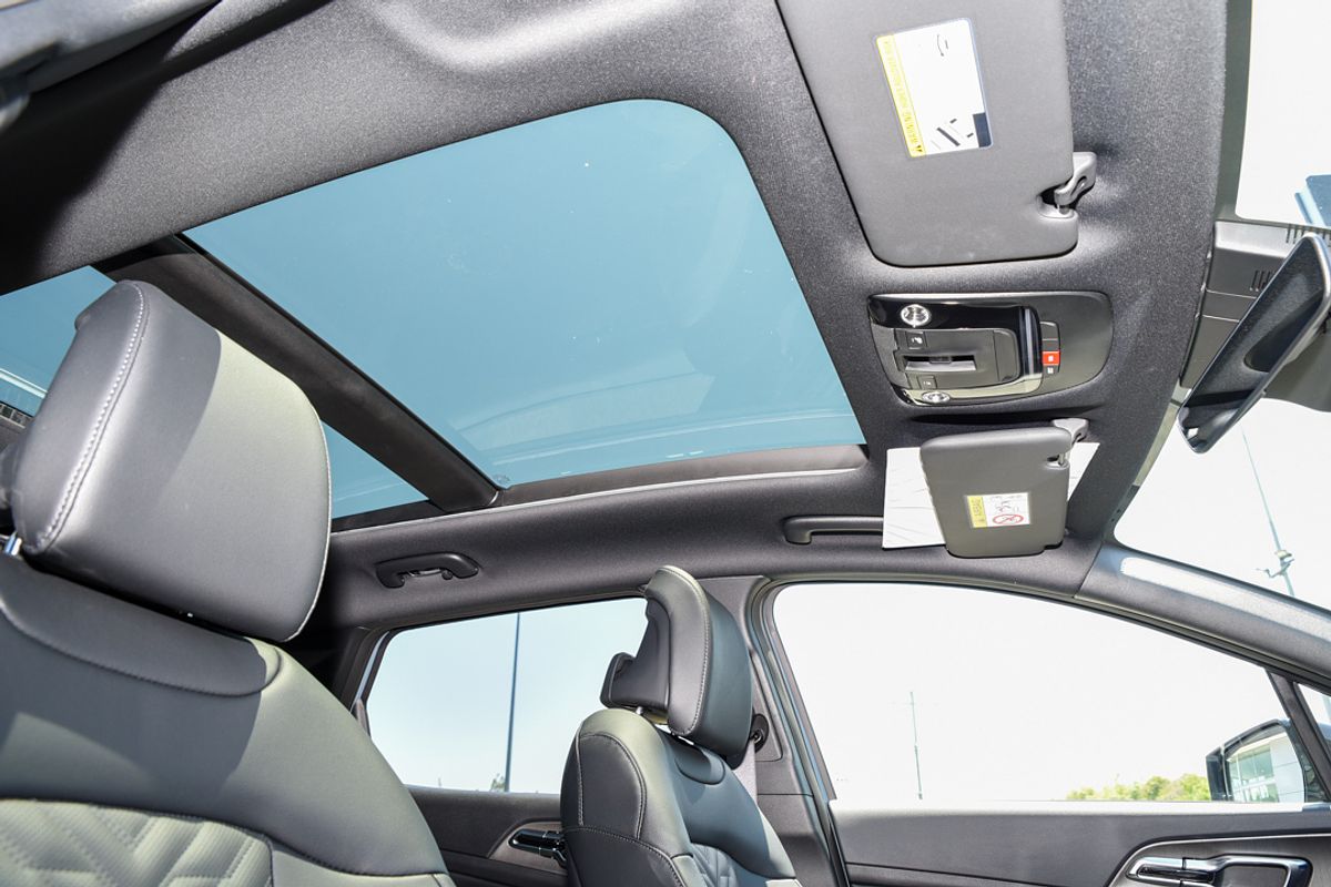 2025 Kia Sportage HEV GT-Line NQ5 PE