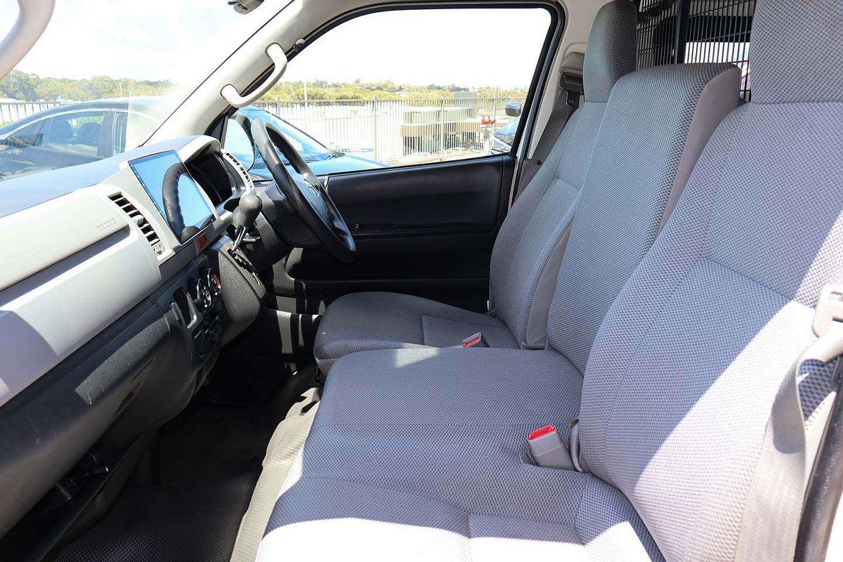 2009 Toyota Hiace KDH201R LWB