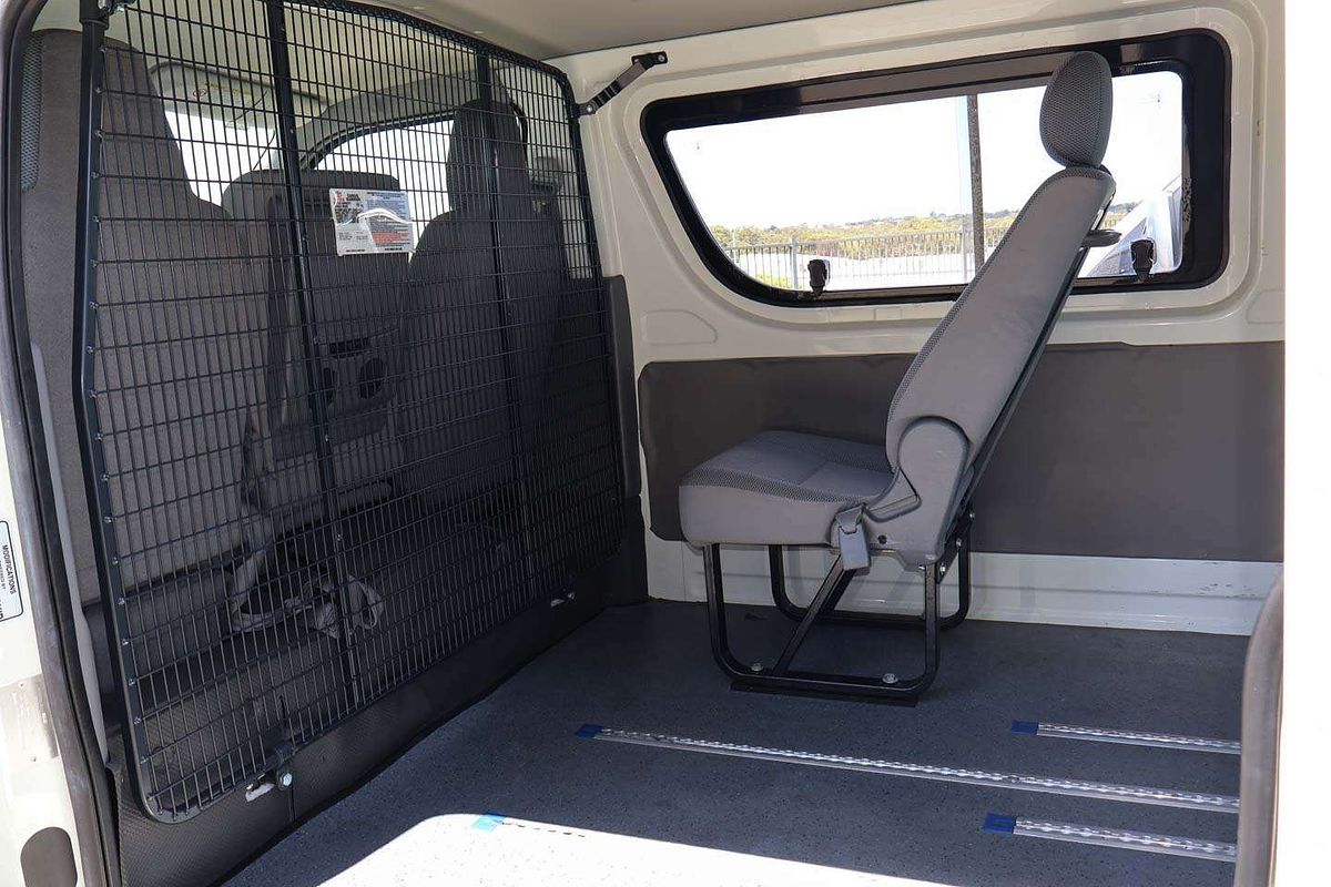 2009 Toyota Hiace KDH201R LWB