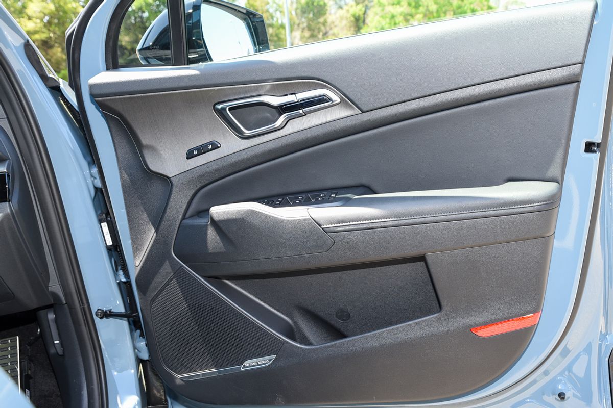 2025 Kia Sportage HEV GT-Line NQ5 PE