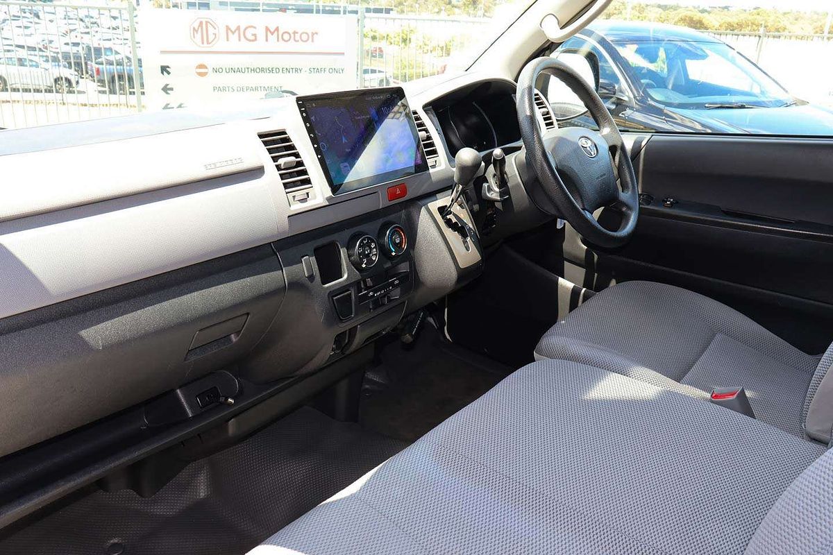 2009 Toyota Hiace KDH201R LWB