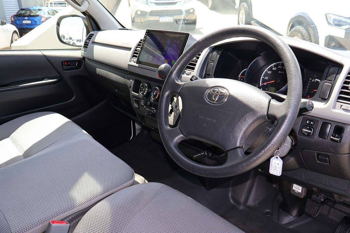 2009 Toyota Hiace KDH201R LWB