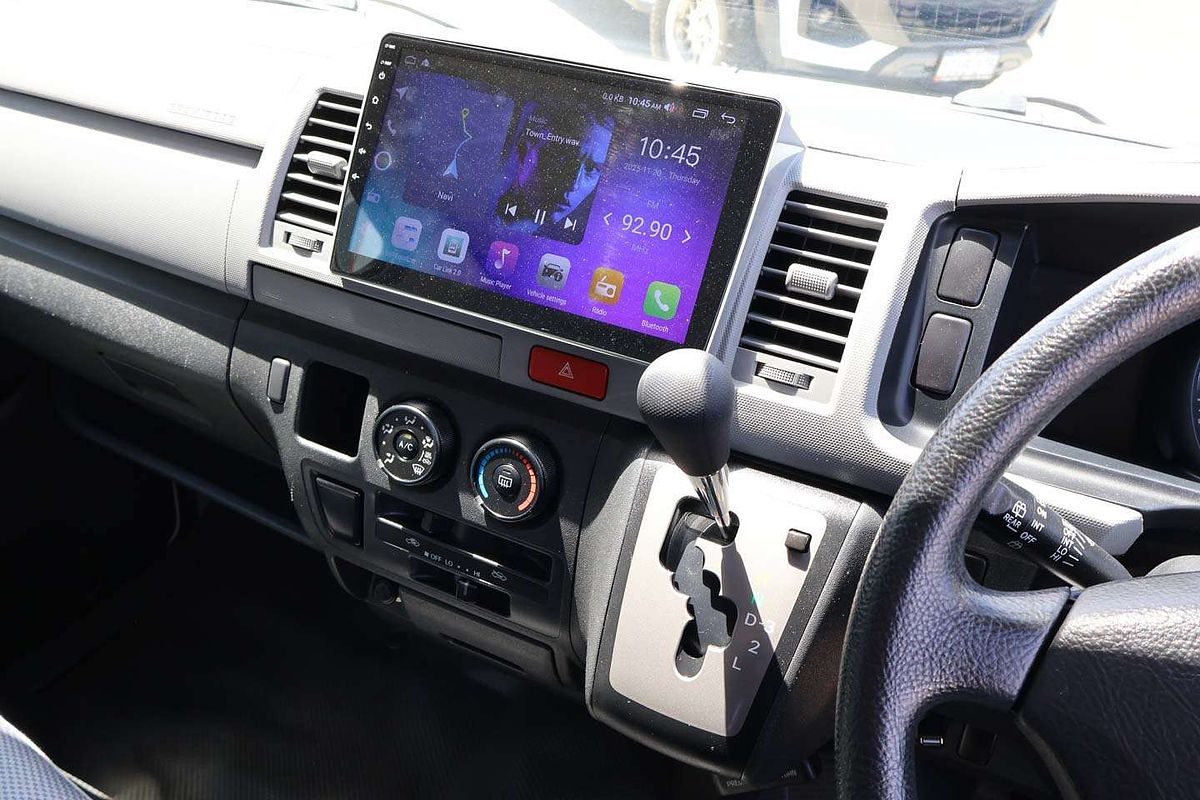 2009 Toyota Hiace KDH201R LWB