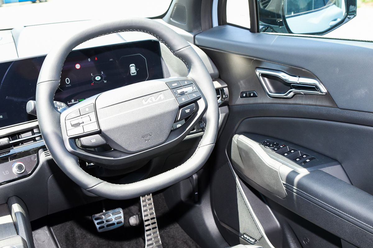 2025 Kia Sportage HEV GT-Line NQ5 PE