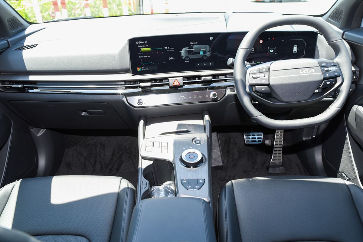 2025 Kia Sportage HEV GT-Line NQ5 PE