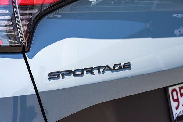 2025 Kia Sportage HEV GT-Line NQ5 PE