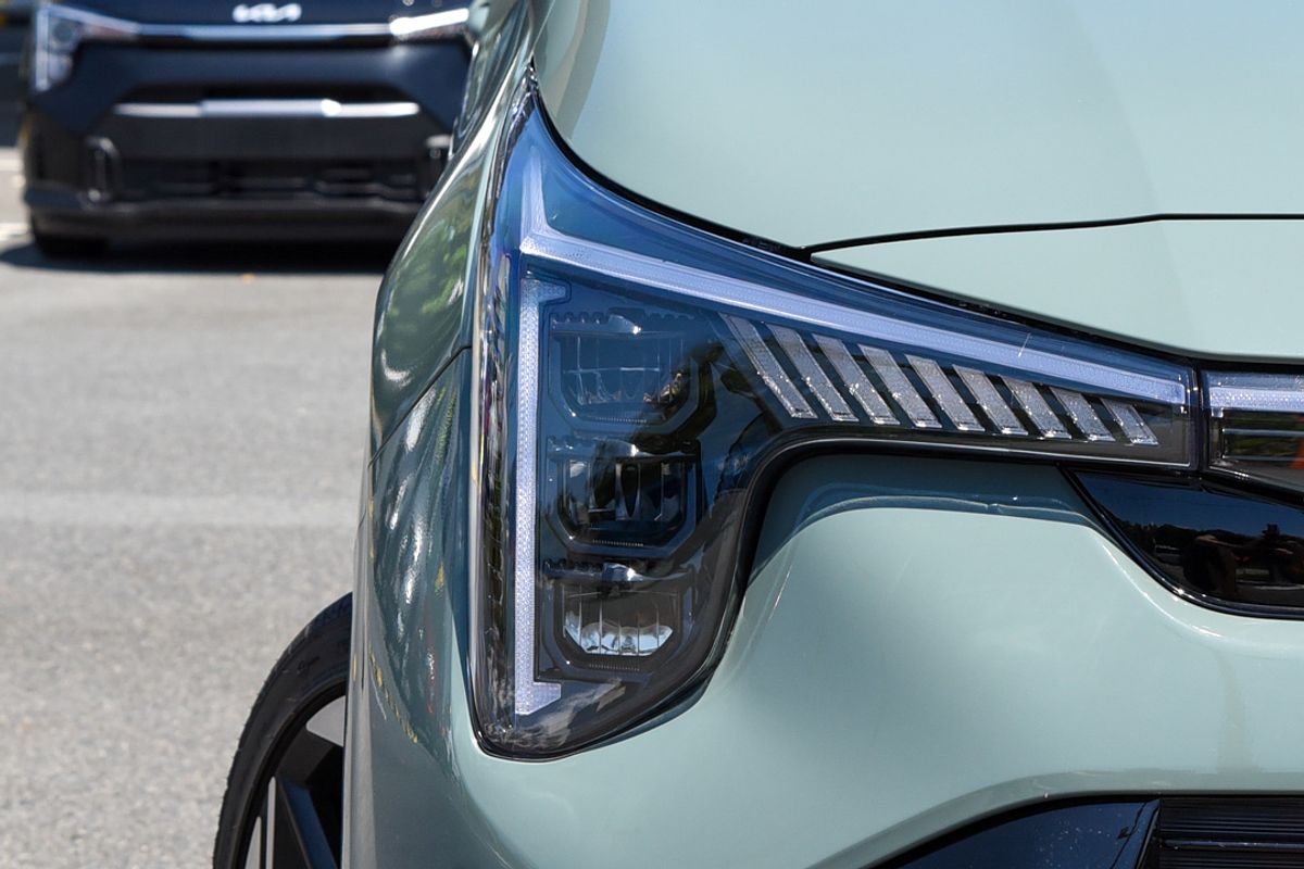 2025 Kia Picanto GT-Line JA PE2