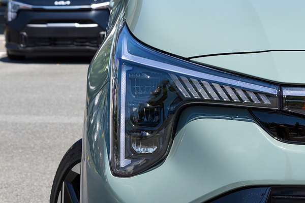 2025 Kia Picanto GT-Line JA PE2