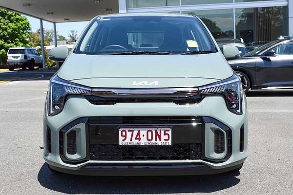 2025 Kia Picanto GT-Line JA PE2