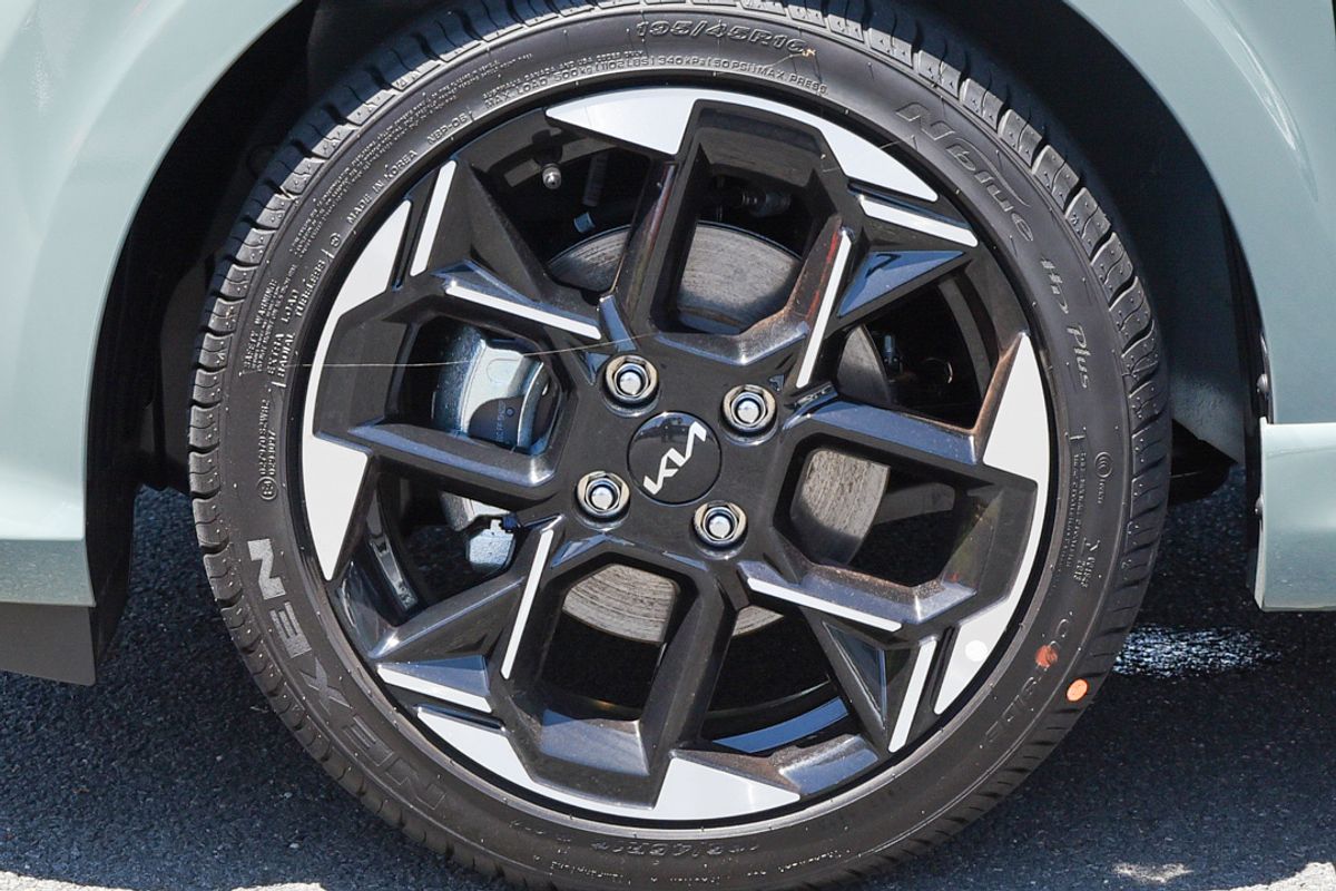 2025 Kia Picanto GT-Line JA PE2