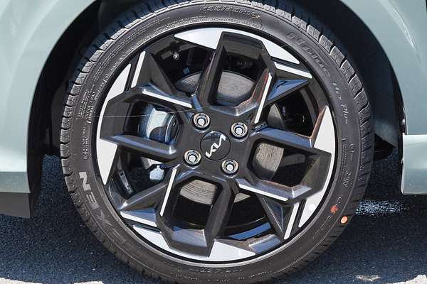 2025 Kia Picanto GT-Line JA PE2