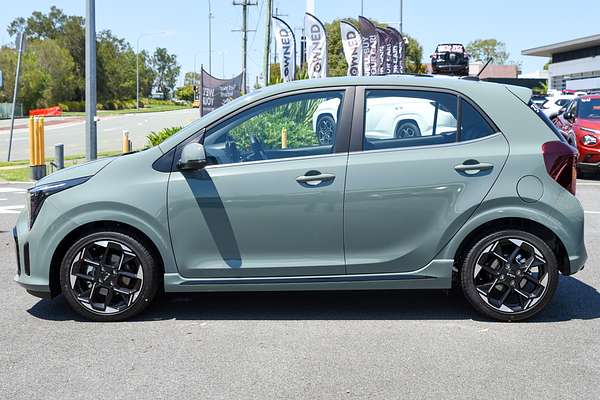 2025 Kia Picanto GT-Line JA PE2