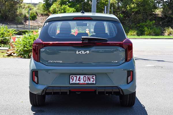2025 Kia Picanto GT-Line JA PE2