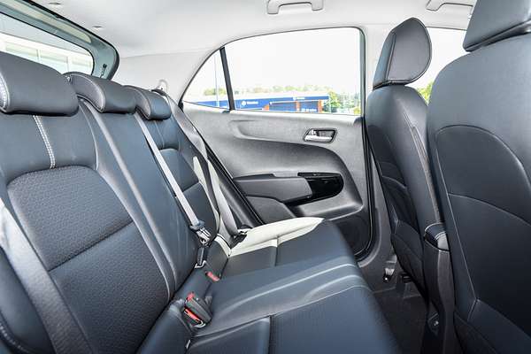 2025 Kia Picanto GT-Line JA PE2