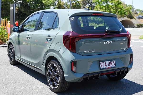 2025 Kia Picanto GT-Line JA PE2