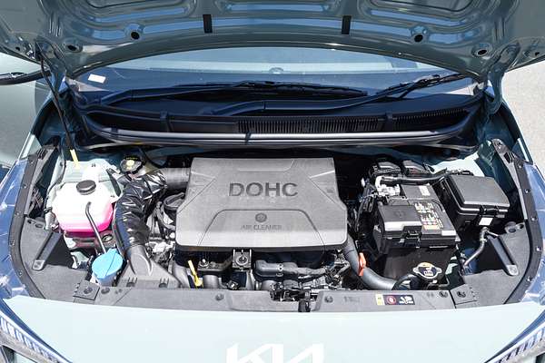 2025 Kia Picanto GT-Line JA PE2