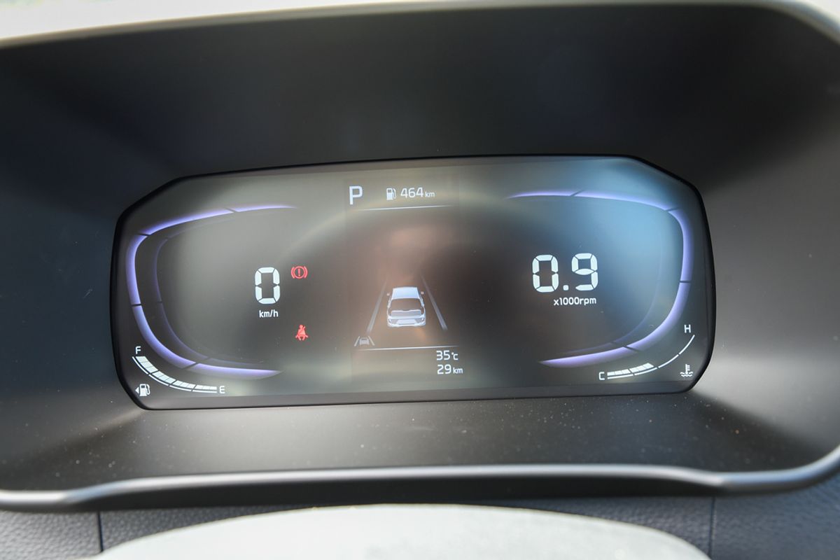 2025 Kia Picanto GT-Line JA PE2