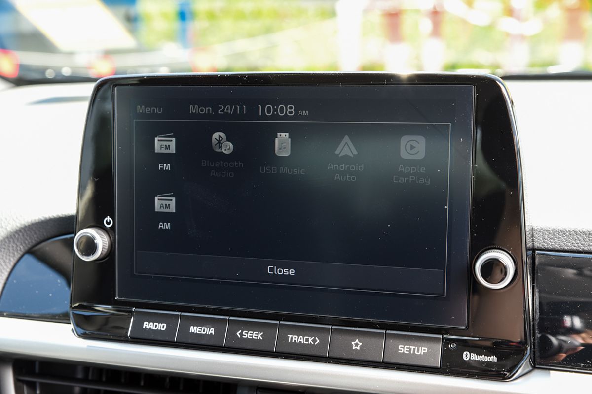 2025 Kia Picanto GT-Line JA PE2