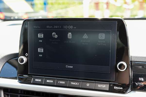 2025 Kia Picanto GT-Line JA PE2