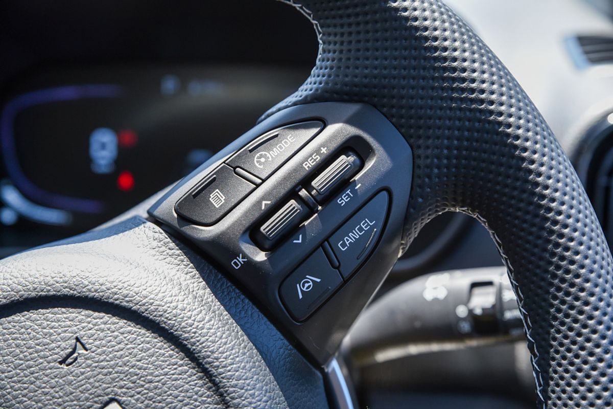 2025 Kia Picanto GT-Line JA PE2