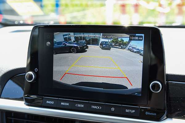 2025 Kia Picanto GT-Line JA PE2