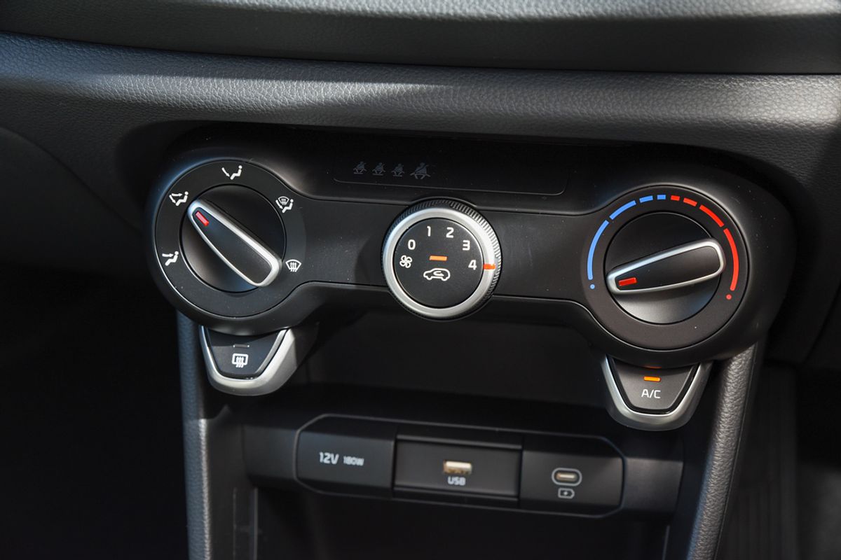 2025 Kia Picanto GT-Line JA PE2