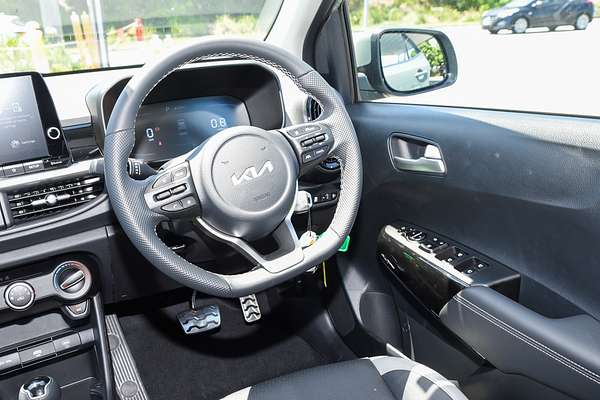 2025 Kia Picanto GT-Line JA PE2