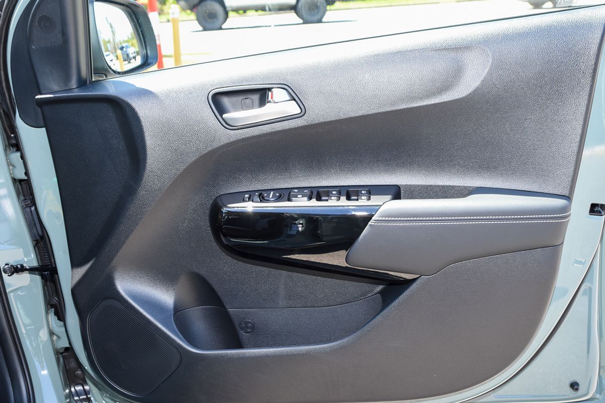 2025 Kia Picanto GT-Line JA PE2