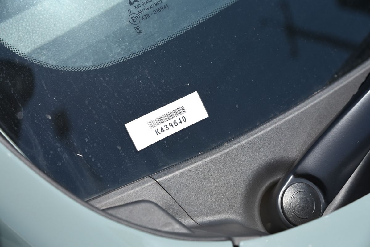 2025 Kia Picanto GT-Line JA PE2