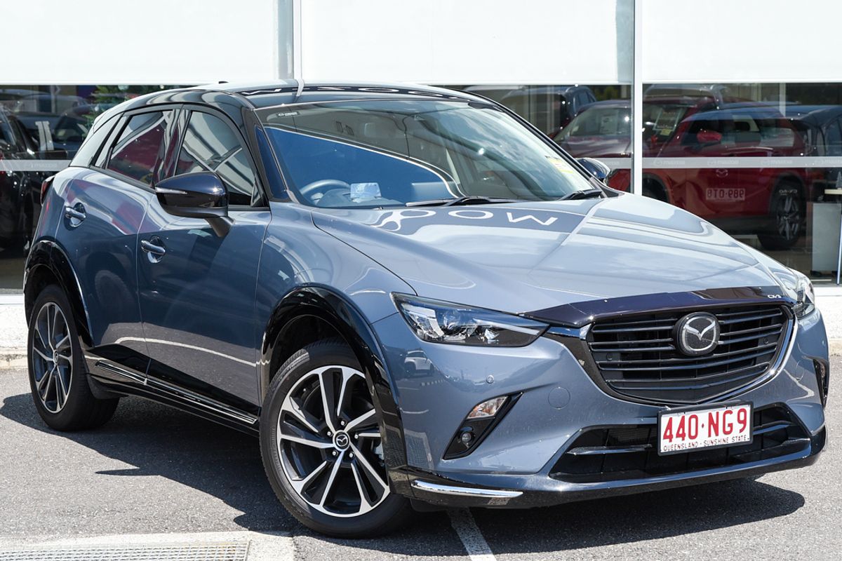2024 Mazda CX-3 G20 Touring SP DK