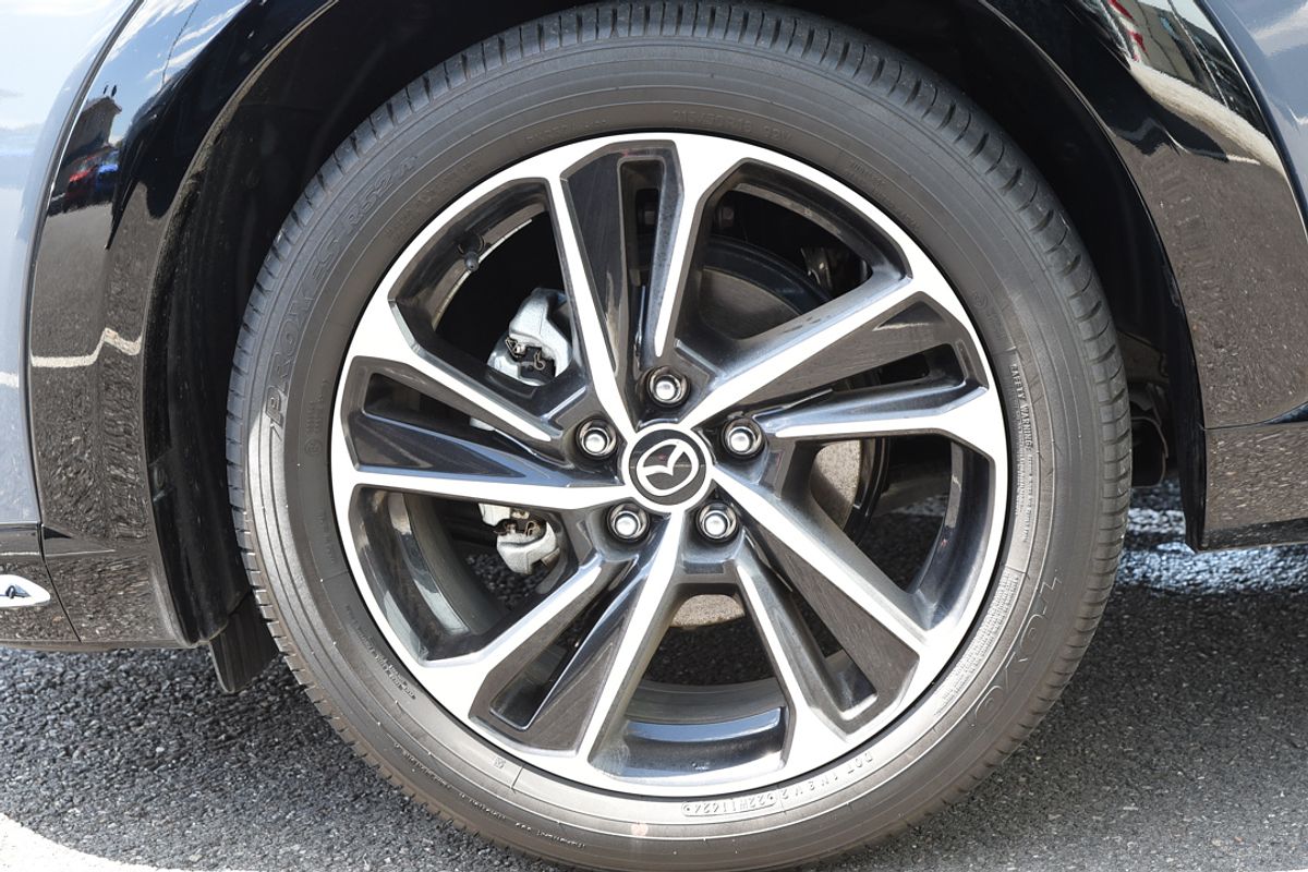 2024 Mazda CX-3 G20 Touring SP DK